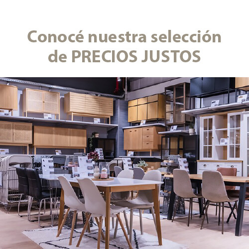 Precios justos