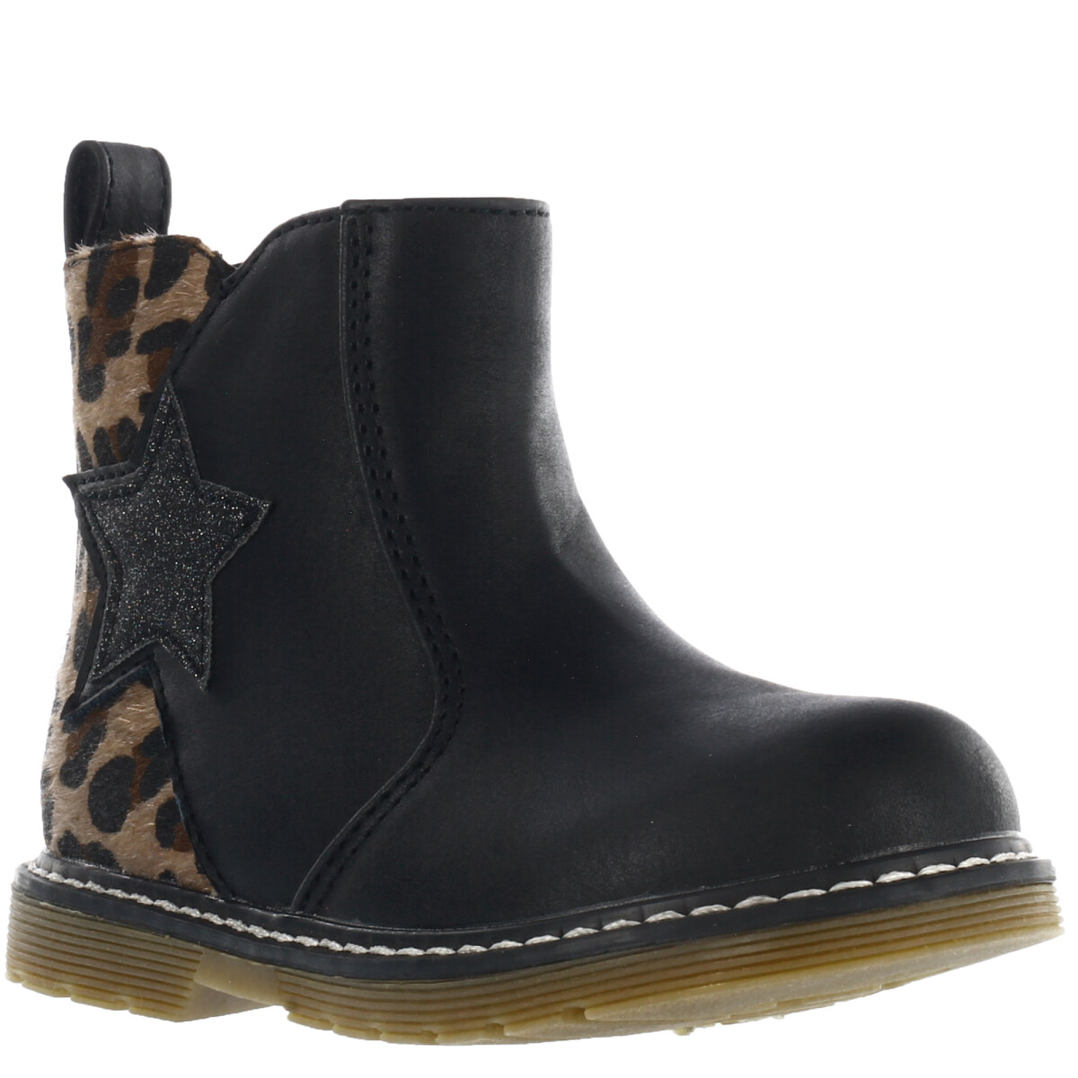 Botas de Niña MINI Miss Carol TOTI - Negro 