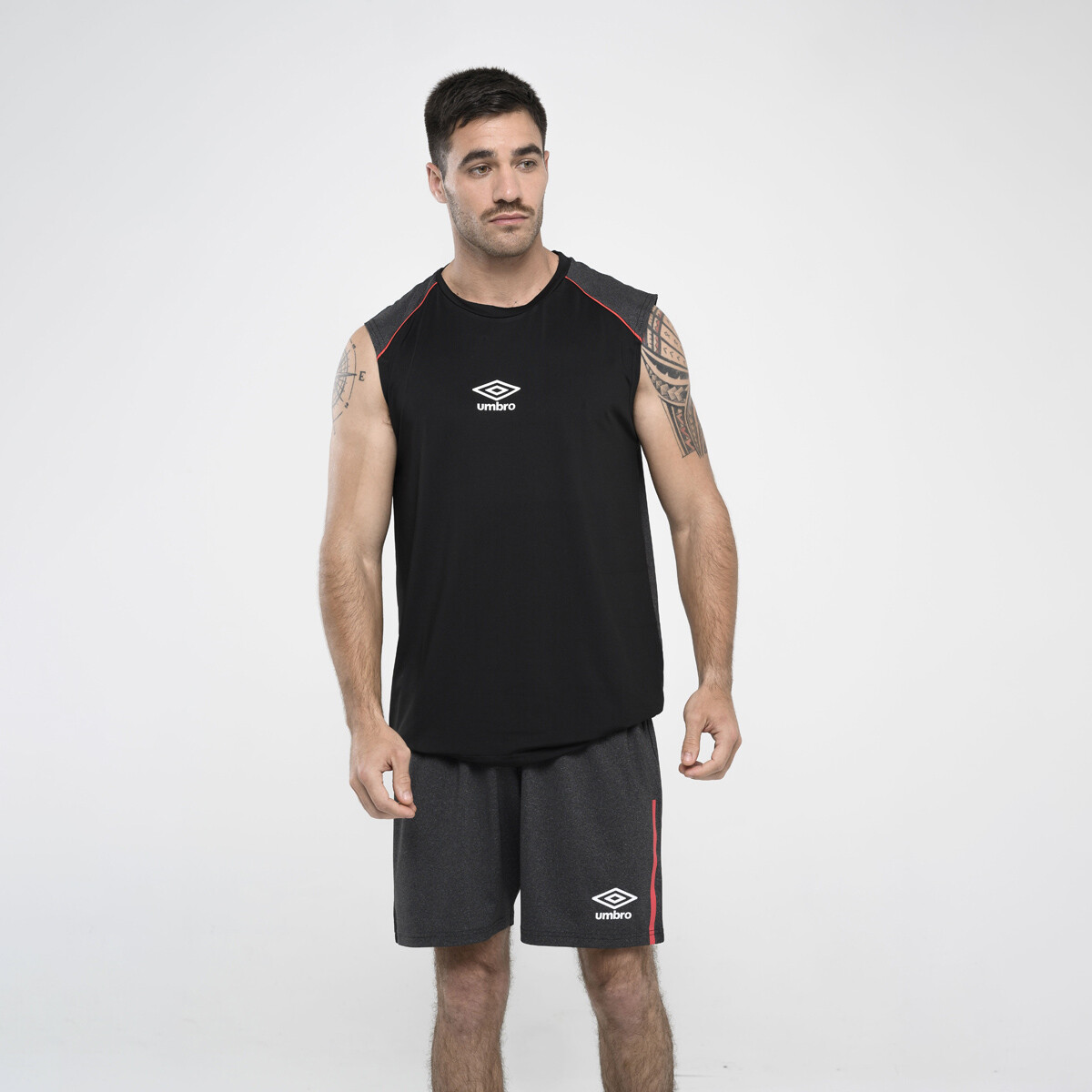 Musculosa Flag Umbro Hombre - 2m4 