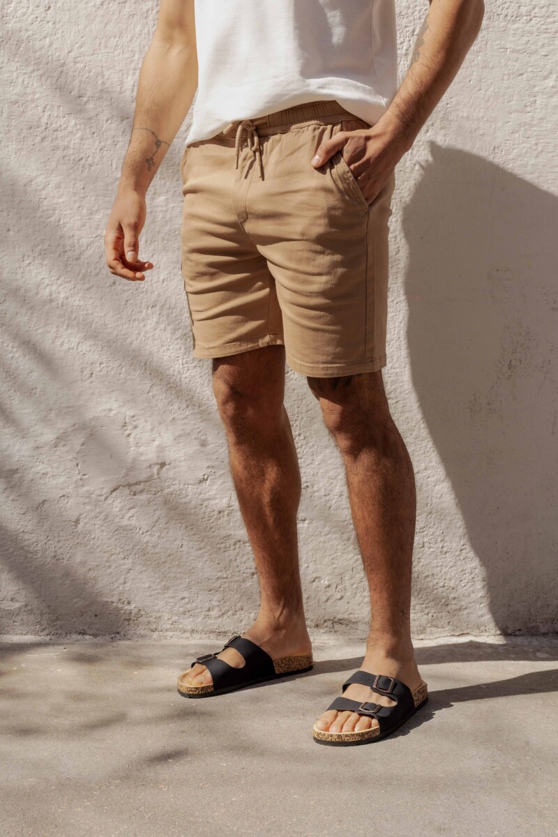 Bermuda Valentin Beige