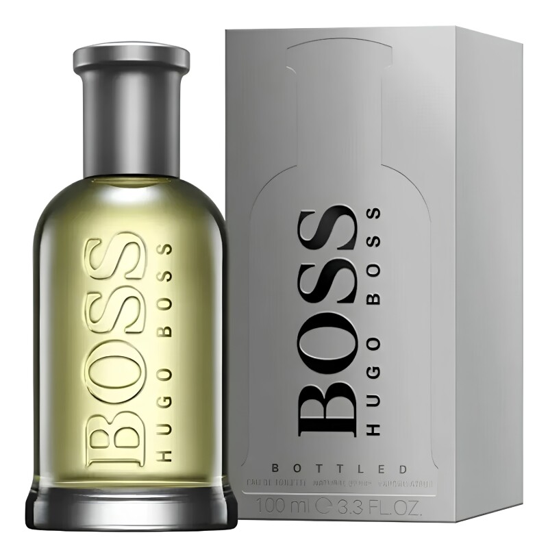 Perfume Hugo Boss Bottled for man Edt 200ml Perfume Hugo Boss Bottled for man Edt 200ml