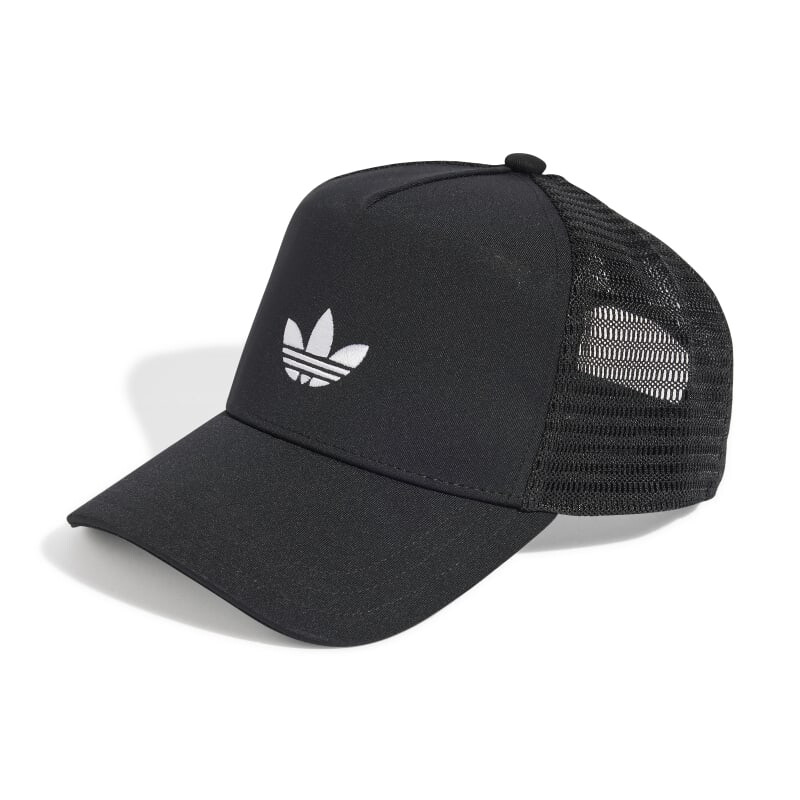 Gorro ADIDAS CURVED TRUCKER - JC6038 Negro