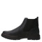 Botas de Hombre Freeway Casual - JACK2 02 Negro (Cuero Graso)