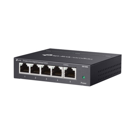 Switch TP-Link DS105G 10 100 1000 Mbps 5 Puertos Switch TP-Link DS105G 10 100 1000 Mbps 5 Puertos