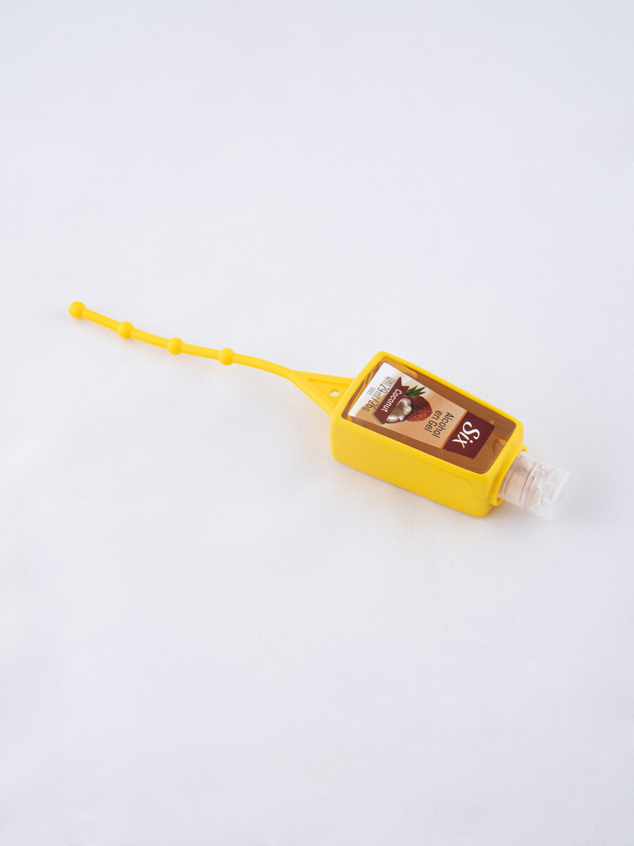Alcohol en gel - Coconut 