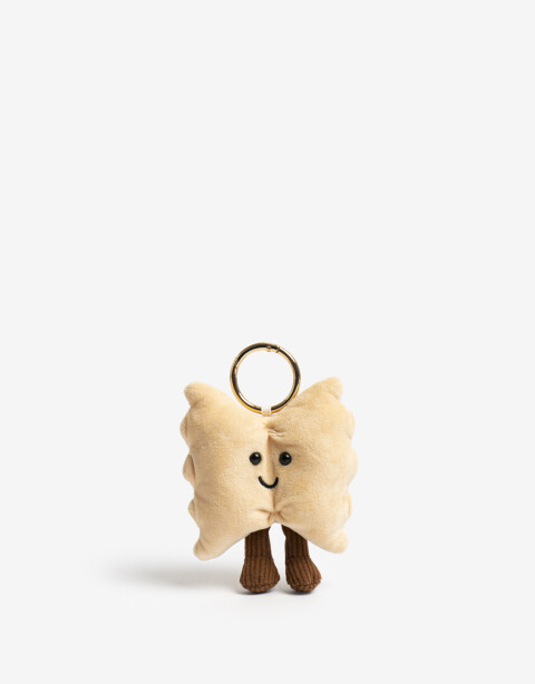 Rega Varios Plushie Charm Pasta - Combinacion Bicolor