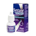 SYSTANE BALANCE FR. X 10 ML. única