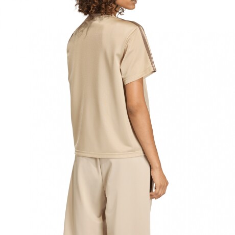 REMERA adidas FIREBIRD BEIGE