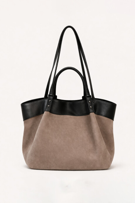 Cartera Dorotea Beige