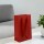 Bolsa cartulina eco colores 10x05x15 cm ROJO