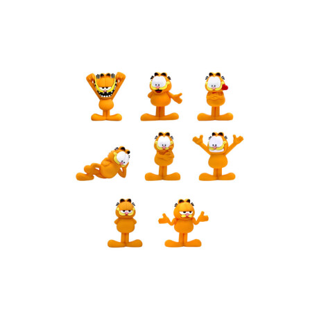 Garfield Buddies Collectible Figures Garfield Buddies Collectible Figures
