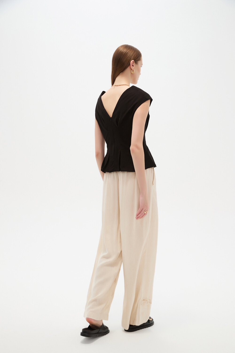 Blusa Kelan Negro