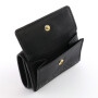 Billetera de cuero compacta, Marc Jacobs 0