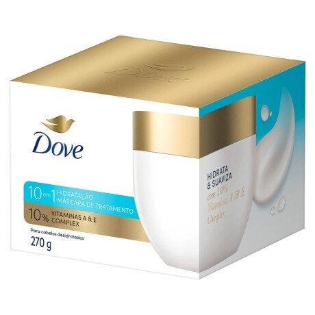 Dove Mascarilla Hidratación 270g Dove Mascarilla Hidratación 270g