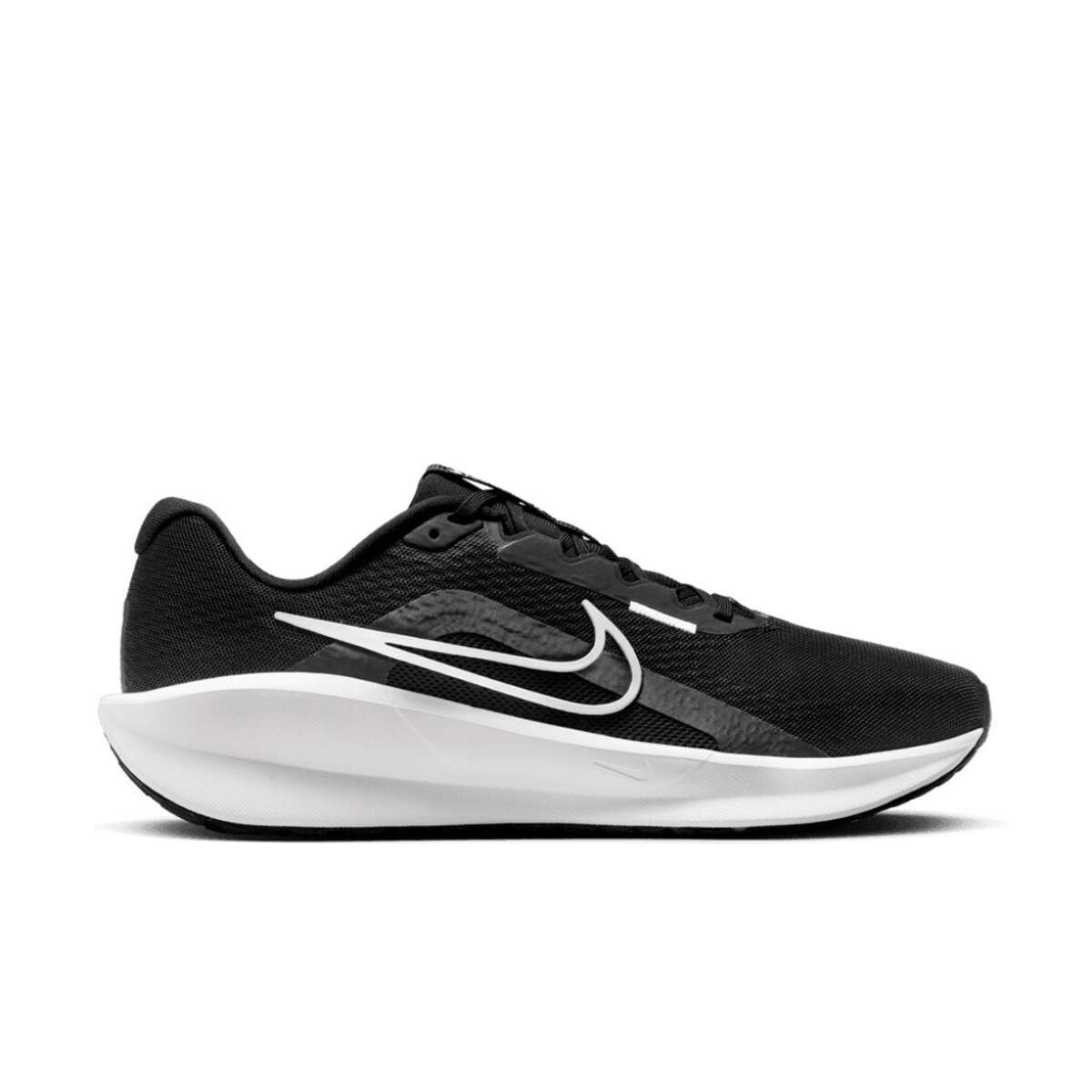 Championes Nike Downshifter 13 de Hombre - negro 