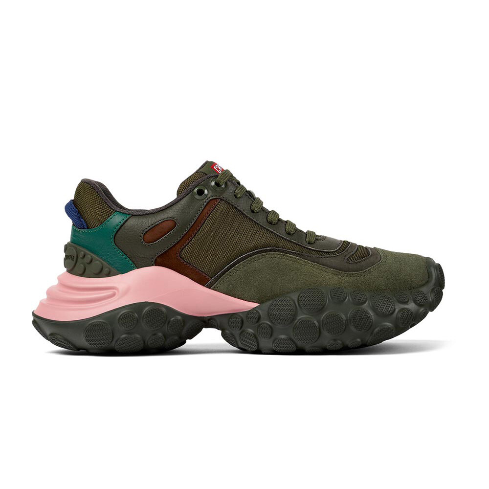 Pelotas Mars - Mujer Brown