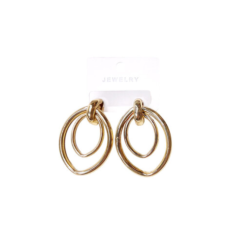 Aretes dorados Aretes Dorados