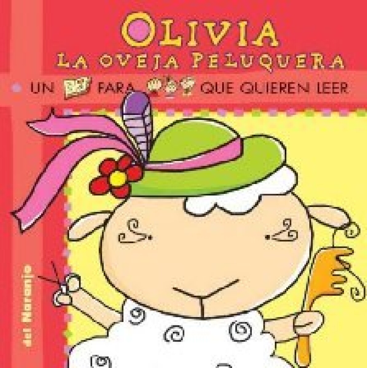 OLIVIA LA OVEJA PELUQUERA 