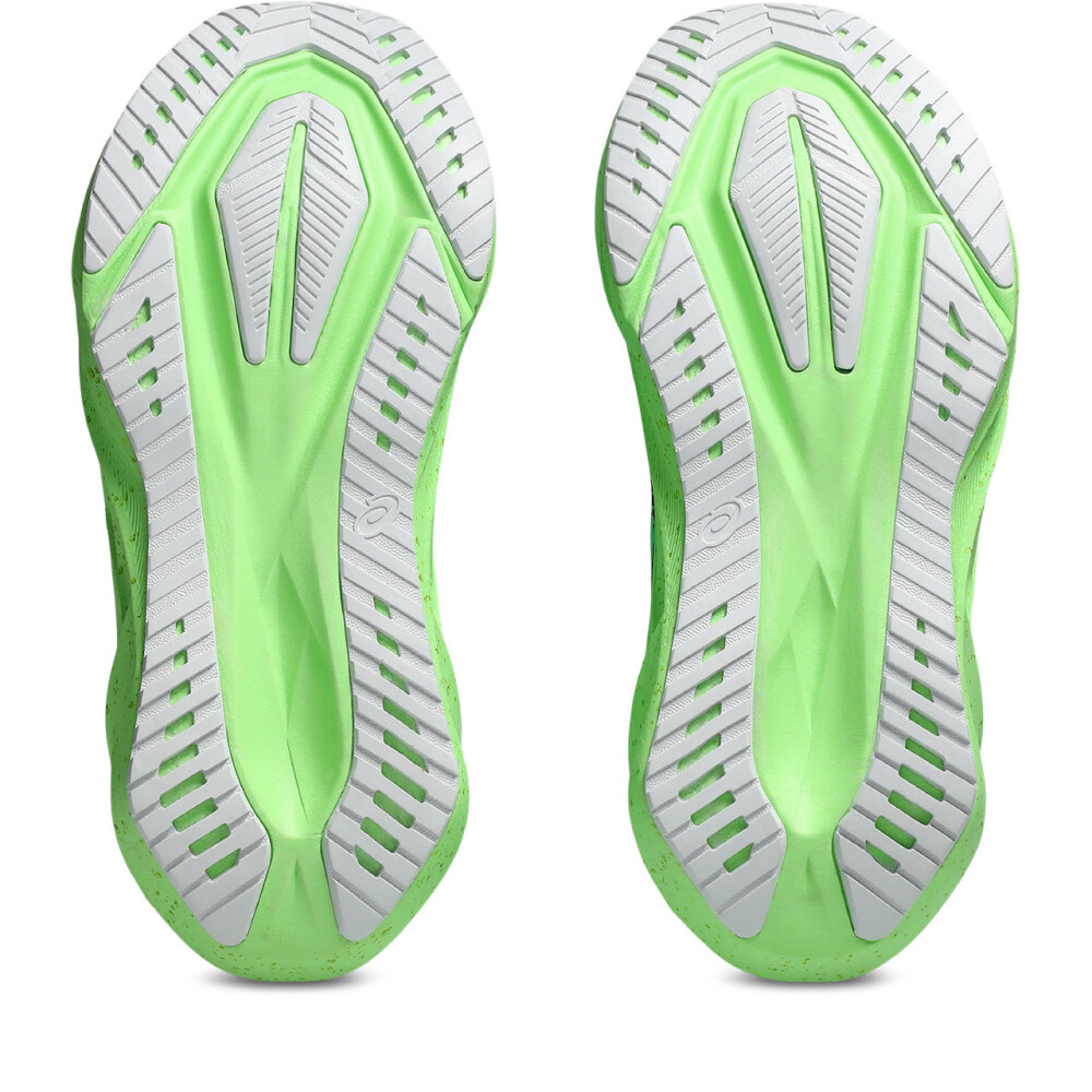 Zapatillas Running Novablast 5 Mujer Vital Green/black