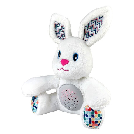 Velador Conejo Con Música, Luz Y Proyector Velador Conejo Con Música, Luz Y Proyector