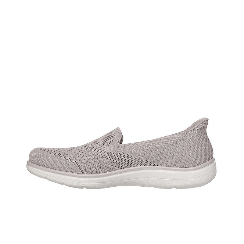 Championes Slip-Ins On The Go Flex Radiant Marrón