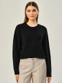 Sweater Elounda Negro