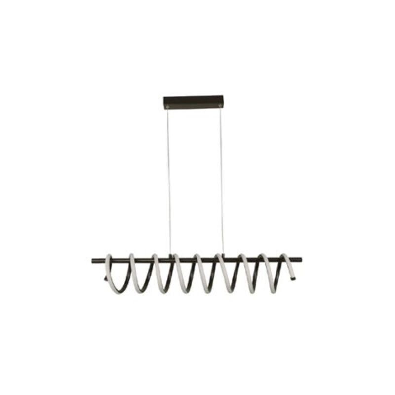 COLGANTE LED MAREA 40W 3000K 100-240V CHOCOLATE COLGANTE LED MAREA 40W 3000K 100-240V CHOCOLATE