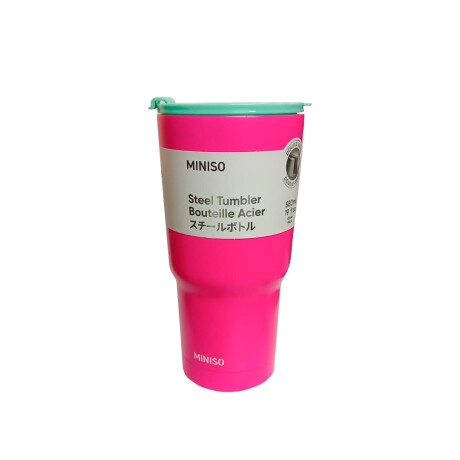 Vaso doble pared 580ml Vaso doble pared 580ml