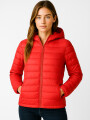 Campera Viuma Rojo