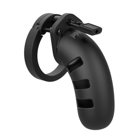 ManCage Mod. 21 Silicone Cock Cage 115mm ManCage Mod. 21 Silicone Cock Cage 115mm