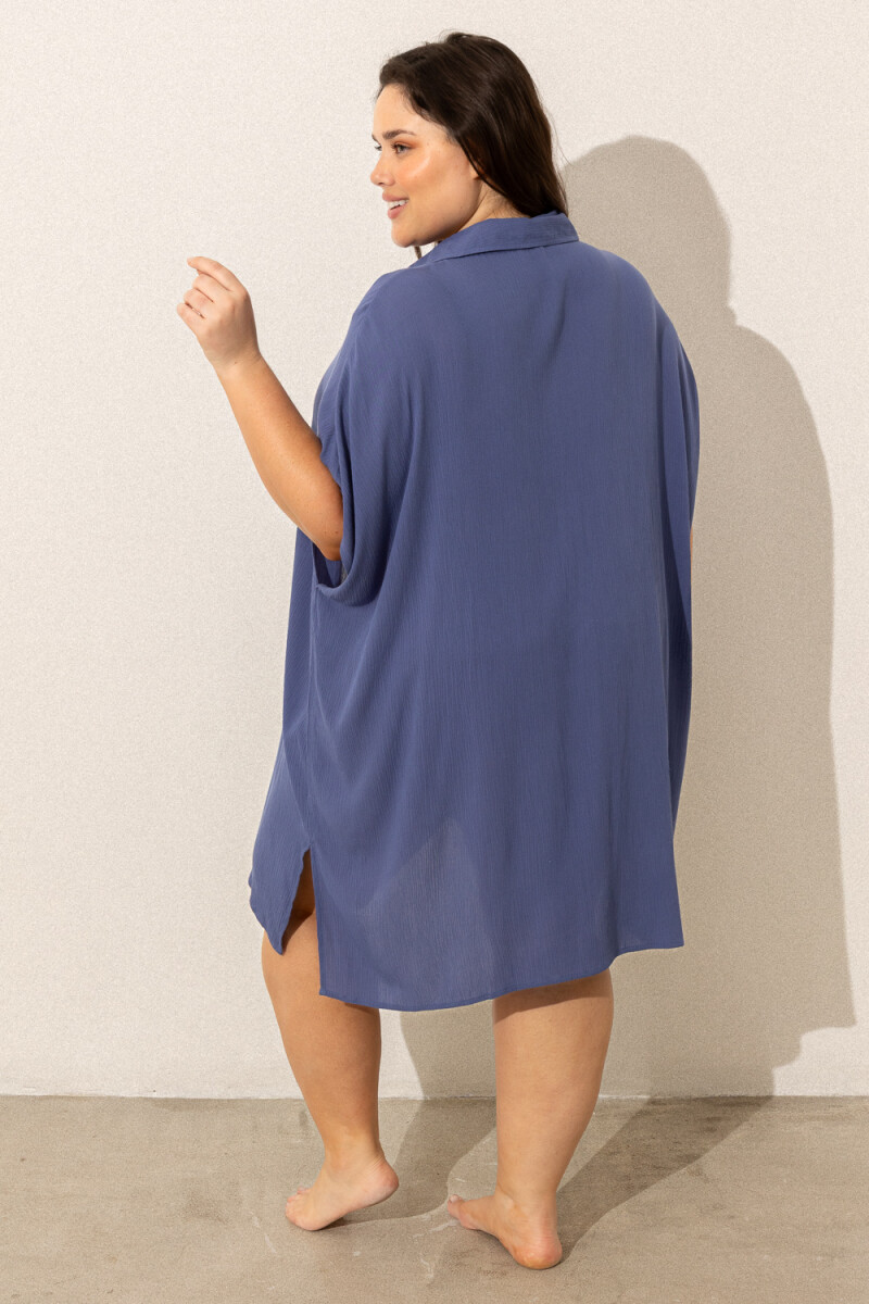 Camisola jazmin Azul noche