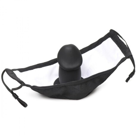 Tapabocas Mouth-Full Dildo Face Mask Tapabocas Mouth-Full Dildo Face Mask