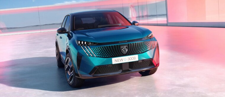 Peugeot e-3008 llega a Uruguay: diseño renovado, más tecnología y propulsión eléctrica