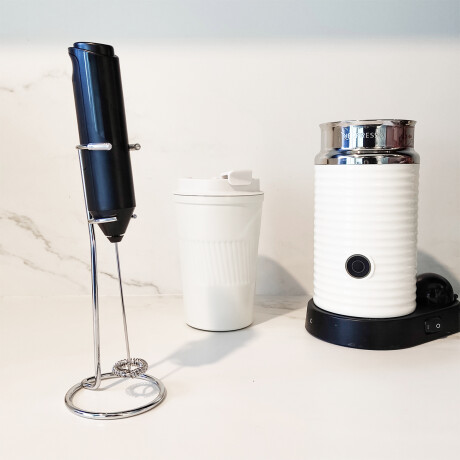 Batidor espumador de leche Sc