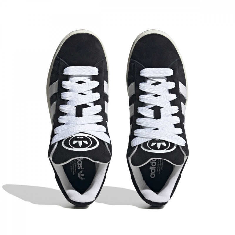 Championes Originals adidas Calzado Campus 00s de Hombre - HQ8708 Negro-blanco