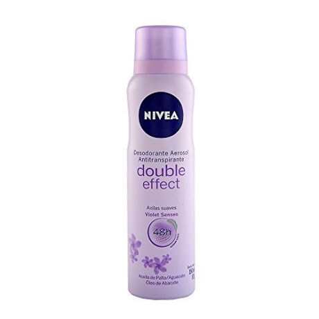 DESODORANTE NIVEA DOUB EFFECT AER DESODORANTE NIVEA DOUB EFFECT AER