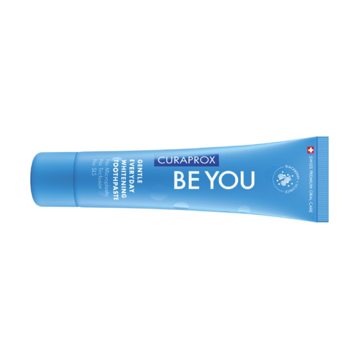 CURAPROX CREMA DENTAL BE YOU AZUL X60ML 