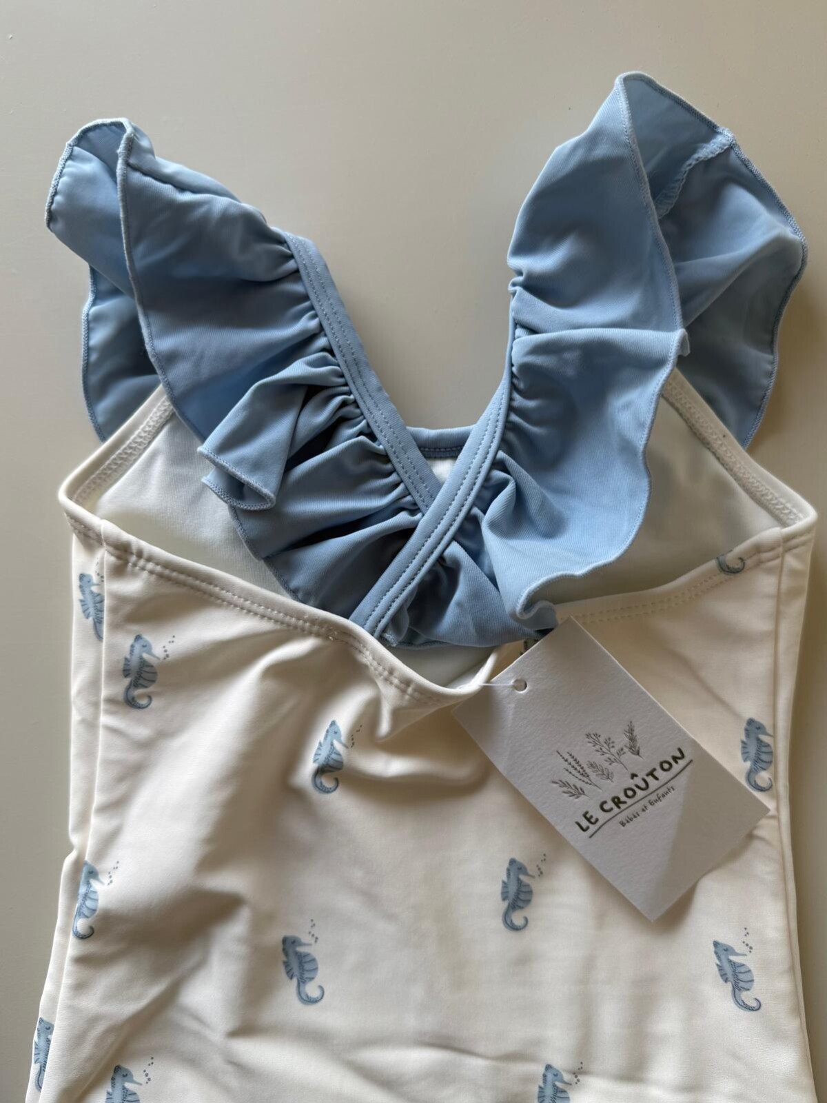 Traje de Baño Hipocampo (UV UPF 50+) Traje de Baño Hipocampo (UV UPF 50+)