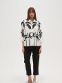 Camisa Cathleen Estampado 1