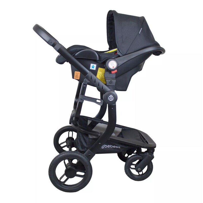 Travel System TAURUS con Babysilla y Base con Isofix Travel System TAURUS con Babysilla y Base con Isofix