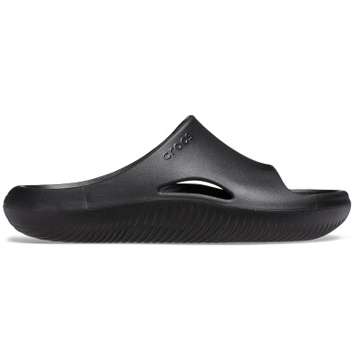 Sandalias Mellow Slide Negro