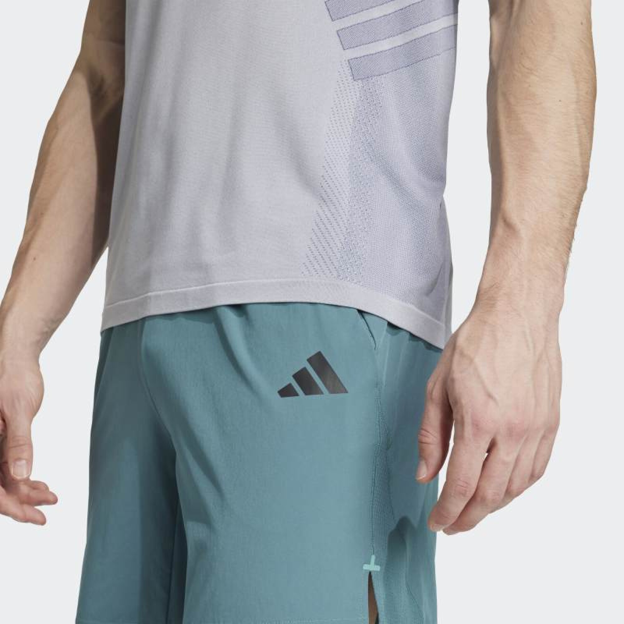 Short Adidas - Verde — Fitpoint