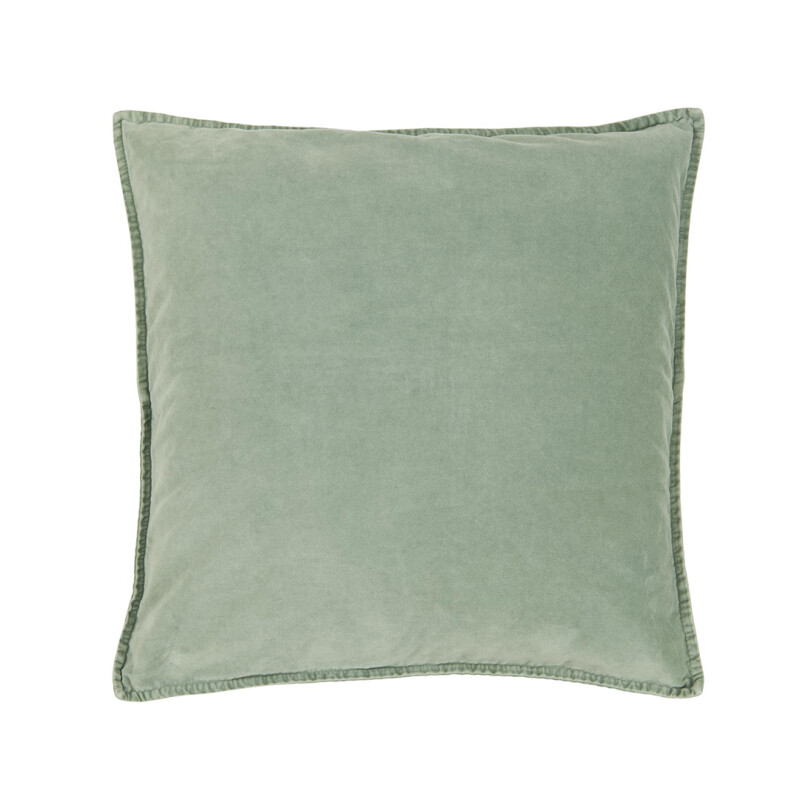 Almohadón Margot - 50x50 Verde Misty Jade