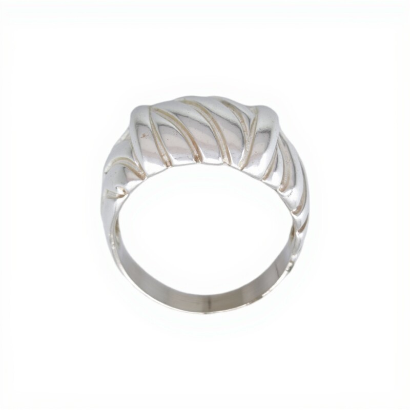 Anillo Cúpula-Plata 925-Sin Piedra-AN3032 sinpiedra