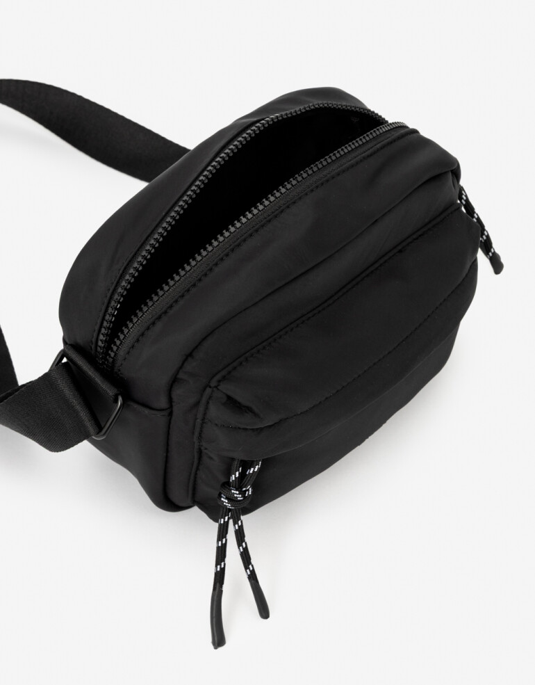 Bandoleras Nylon Bandolera Golfera - Negro