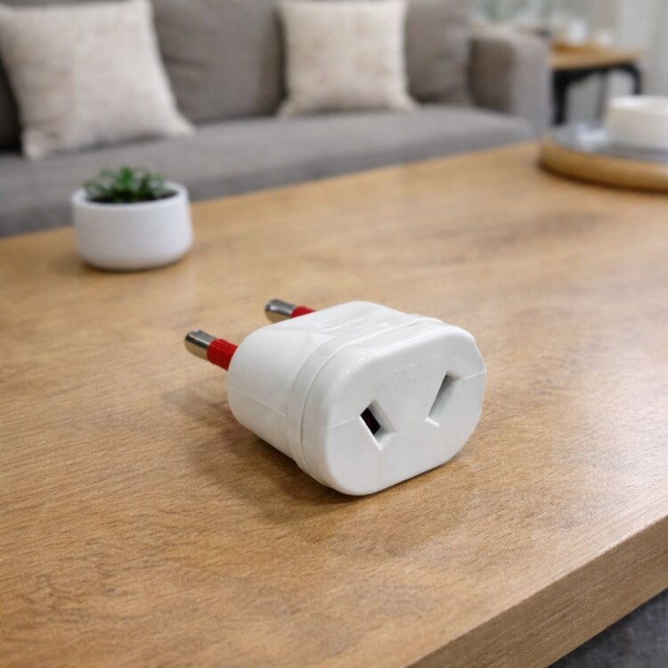 ADAPTADOR NEMA A FICHA S/T ADAPTADOR NEMA A FICHA S/T