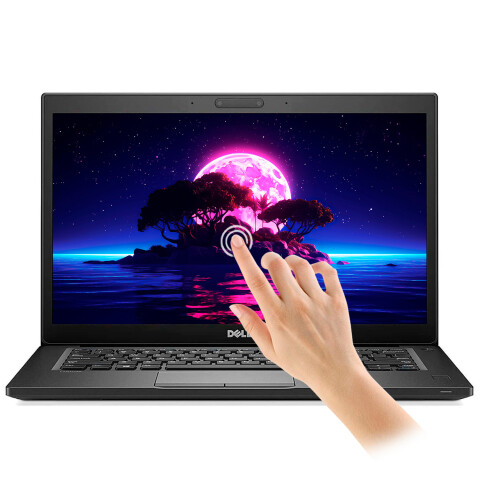 Notebook Dell Latitude 7490 I5 8gb Ram 256gb Ssd Touch NOTEBOOK RFPL DELL 7490 I5/8/256/14 TS