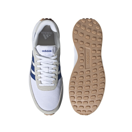 adidas RUN 70S Cloud White / Royal Blue / Grey One