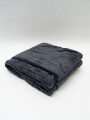 Manta Sami 1 1/2 Plaza - 220g Gris Oscuro