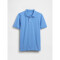 V-FRCH SS LOGO POLO BEACH BALL BLUE
